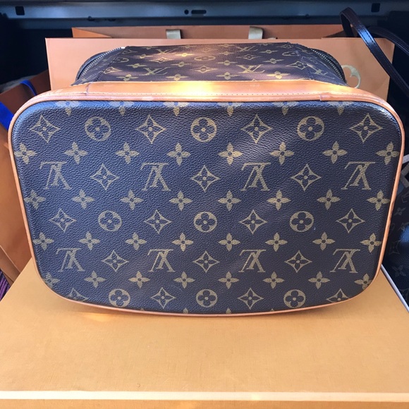 Authentic Louis Vuitton Nice Vanity Box - Picture 3 of 4